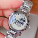 BALLON BLEU 33MM CUSTOM DIAL STEEL CASE - Image 7