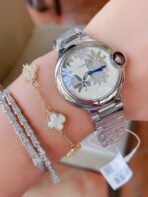 BALLON BLEU 33MM CUSTOM DIAL STEEL CASE - Image 10