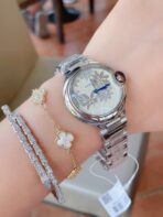 BALLON BLEU 33MM CUSTOM DIAL STEEL CASE - Image 11