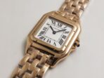 PANTHERE DE CARTIE QUARTZ PINK GOLD CASE - Image 11