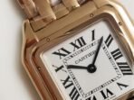 PANTHERE DE CARTIE QUARTZ PINK GOLD CASE - Image 12