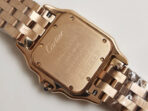 PANTHERE DE CARTIE QUARTZ PINK GOLD CASE - Image 9