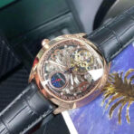 DRIVE DE CARTIE ROSE GOLD CASE SKELETON 43MM - Image 3
