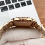 PANTHERE DE CARTIE ROSE GOLD DIAMOND BEZEL - Image 7