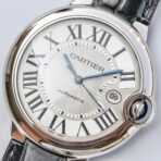 BALLON BLEU 42MM BLACK LEATHER - Image 11