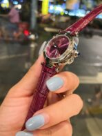 PASHA DE CARTIER 35MM QUARTZ DARK PINK DIAL - Image 10