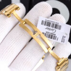 PASHA DE CARTIER 32MM AUTOMATIC GOLD CASE - Image 9