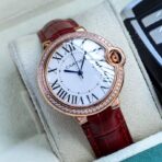 BALLON BLEU 33MM QUARTZ WHITE DIAL - Image 9