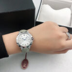 BALLON BLEU 36MM STEEL CASE DIAMOND NUMERALS - Image 6