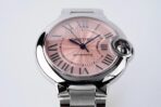 BALLON BLEU 33MM AUTOMATIC PINK DIAL 2021 - Image 7