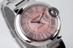 BALLON BLEU 33MM AUTOMATIC PINK DIAL 2021 - Image 8