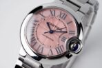 BALLON BLEU 33MM AUTOMATIC PINK DIAL 2021 - Image 9