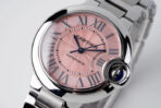 BALLON BLEU 33MM AUTOMATIC PINK DIAL 2021 - Image 4