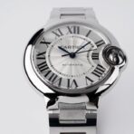 BALLON BLEU 33MM AUTOMATIC WHITE DIAL 2021 - Image 6