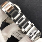 BALLON BLEU DATE 42 TWO TONE PINK GOLD SILVER WHITE DIAL - Image 4