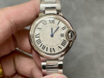 BALLON BLEU 33MM STAINLESS STEEL QUARTZ - Image 2