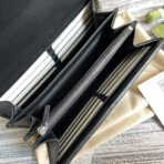 GG MARMONT MINI 20 SHOULDER BAG IN BLACK - Image 9