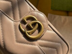 GG MARMONT MINI 16 BAG IN BEIGE - Image 7