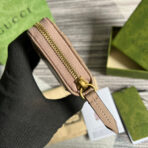 GG MARMONT MINI 11 WALLET BEIGE - Image 9