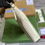 GG JACKIE MINI 19 SHOULDER BAG IN WHITE - Image 7