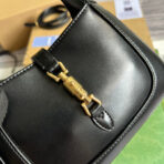 GG JACKIE MINI 19 SHOULDER BAG IN BLACK - Image 5