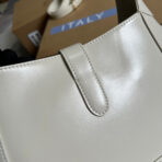 GG JACKIE SMALL 28 SHOULDER BAG IN WHITE - Image 7