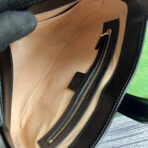 GG JACKIE SMALL 28 SHOULDER BAG IN BLACK - Image 7