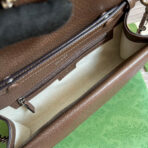 DIONYSUS 25 SMALL BAG IN GG SUPREME CANVAS - Image 9