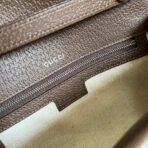 DIONYSUS 25 SMALL BAG IN GG SUPREME CANVAS - Image 8