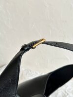 APHRODITE MEDIUM 39 SHOULDER BAG IN BLACK - Image 7