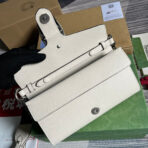 DIONYSUS SMALL 25 BAG IN WHITE - Image 7