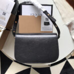 GG HORSEBIT 1955 MINI BAG 25 IN BLACK - Image 3