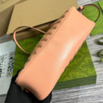 GG MARMONT SMALL 24 MATELASS�� IN PEACH PINK - Image 10