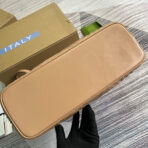 GG MARMONT LARGE 38 TOTE IN BEIGE CAMEL - Image 7