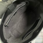 GG MARMONT LARGE 38 TOTE IN BLACK - Image 8