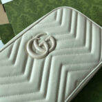 MARMONT SHOULDER BAG 24 IN WHITE - Image 3