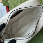 MARMONT SHOULDER BAG 24 IN WHITE - Image 4