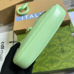 GG JACKIE MINI 19 SHOULDER BAG IN LIGHT GREEN - Image 7