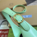GG JACKIE SMALL 28 SHOULDER BAG IN LIGHT GREEN - Image 9