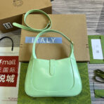 GG JACKIE SMALL 28 SHOULDER BAG IN LIGHT GREEN - Image 4