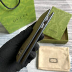 GG MARMONT 12 LONG WALLET IN MOCHA BROWN - Image 6