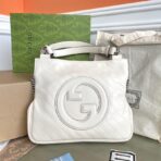 BLONDIE TOTE BAG 30 IN WHITE  SIVLER HARDWARE - Image 2