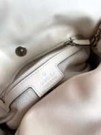 BLONDIE TOTE BAG 30 IN WHITE  SIVLER HARDWARE - Image 8