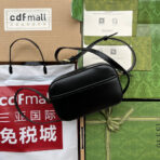 HORSEBIT 1955 SMALL CAMERA BAG 20 IN BLACK - Image 4