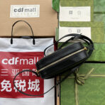 HORSEBIT 1955 SMALL CAMERA BAG 20 IN BLACK - Image 5