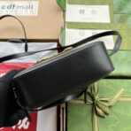 HORSEBIT 1955 SMALL CAMERA BAG 20 IN BLACK - Image 6