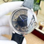 BALLON BLEU 44MM SKELETON DIAL - Image 7