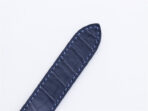 BALLON BLEU 42 BLUE DIAL LEATHER BRACELET - Image 8