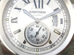 CALIBRE DIVER 42 AUTOMATIC STEEL CASE WHITE DIAL - Image 6