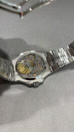 Patek Philippe Nautilus Chronograph - Image 12